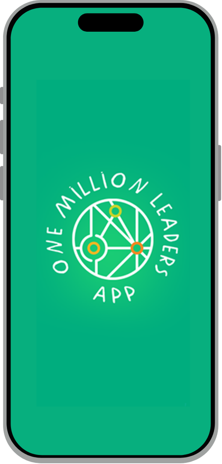 OML App on mobile phone
